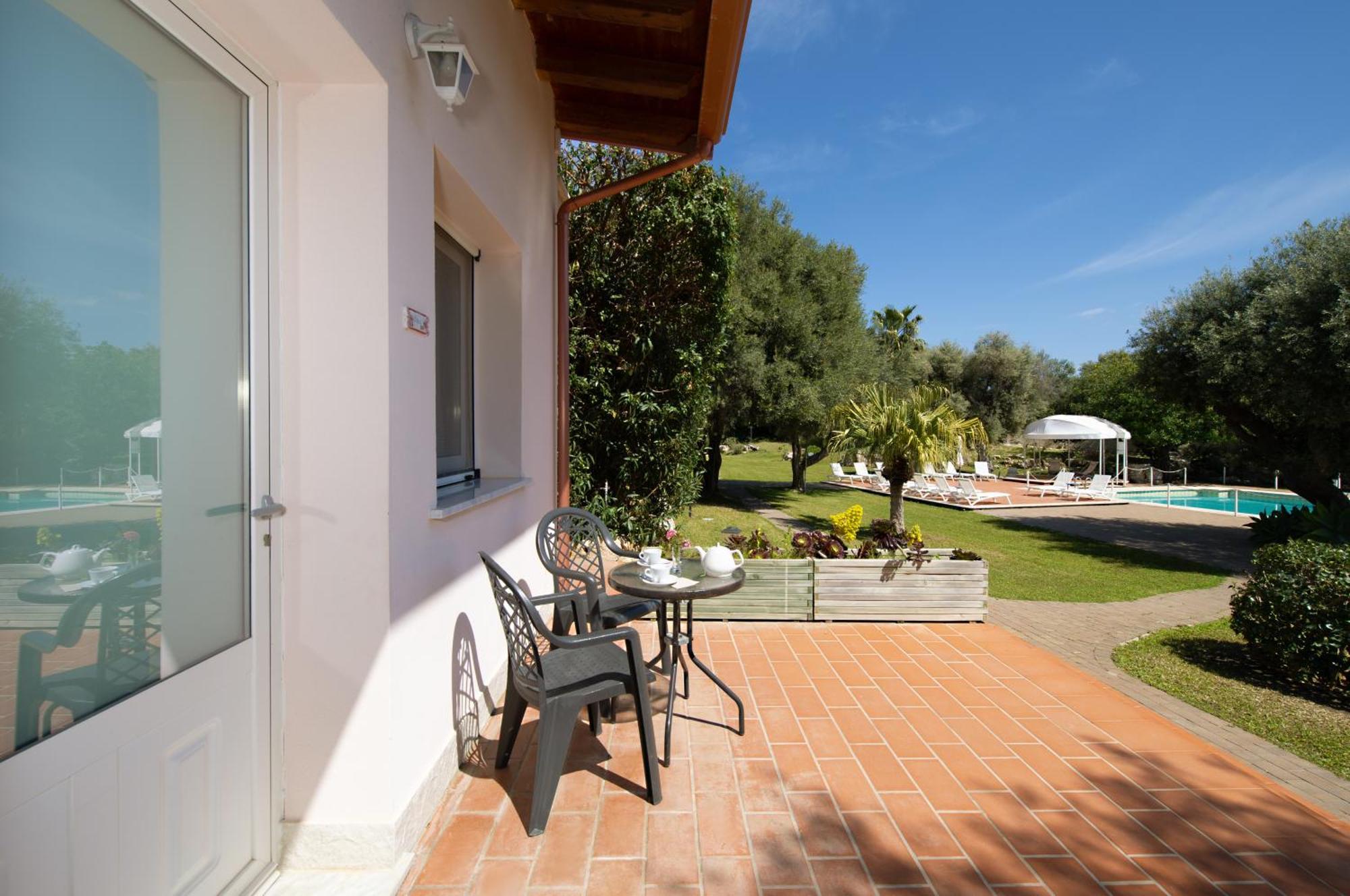 Isola Charm B&B - A Historic Villa Near Punta Del Pero Beach Syracuse Exterior foto