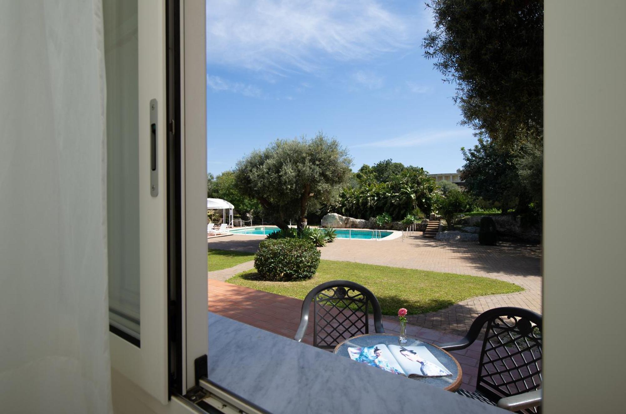 Isola Charm B&B - A Historic Villa Near Punta Del Pero Beach Syracuse Exterior foto