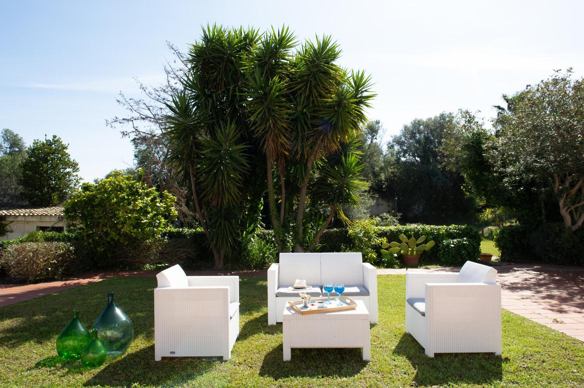 Isola Charm B&B - A Historic Villa Near Punta Del Pero Beach Syracuse Exterior foto